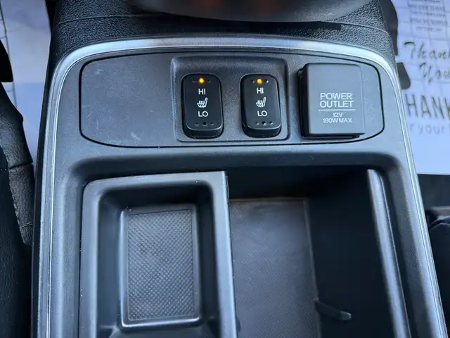 2016 Honda CR-V Loaded AWD H.seat B.cam Nav 1yr warranty - Photo 19