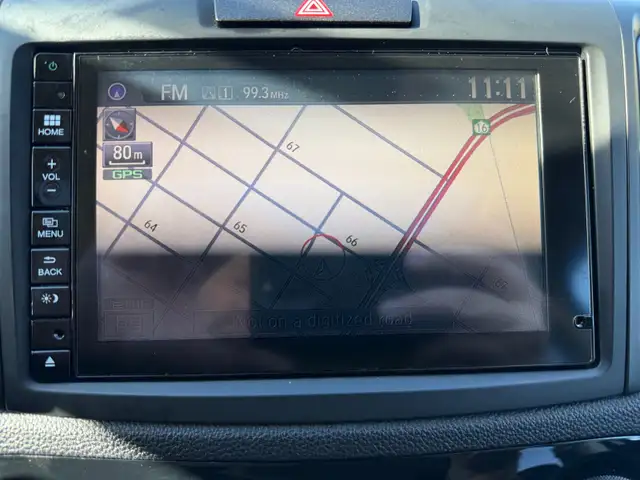 2016 Honda CR-V Loaded AWD H.seat B.cam Nav 1yr warranty - Photo 20