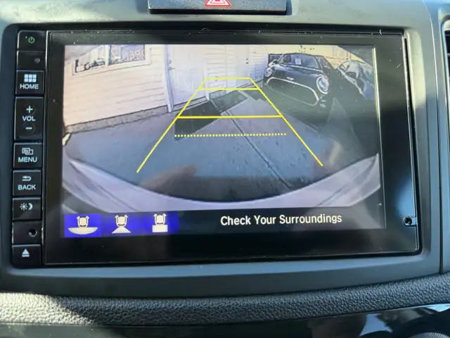 2016 Honda CR-V Loaded AWD H.seat B.cam Nav 1yr warranty - Photo 21