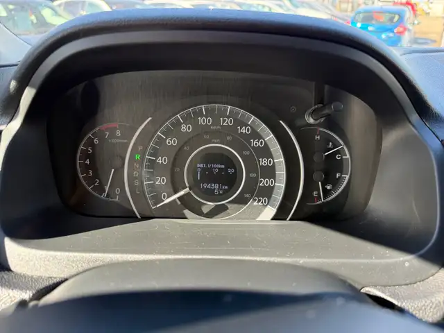 2016 Honda CR-V Loaded AWD H.seat B.cam Nav 1yr warranty - Photo 23