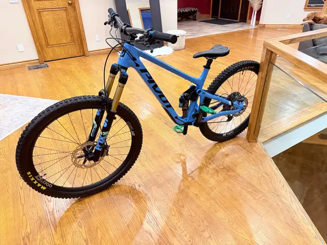 2024 Pivot Switchblade Pro XT/XTR - Photo 4