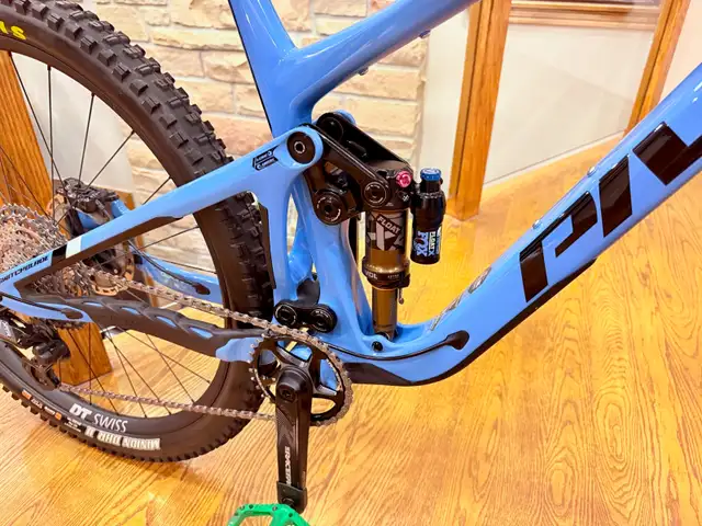 2024 Pivot Switchblade Pro XT/XTR - Photo 7