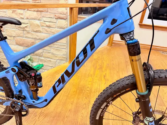 2024 Pivot Switchblade Pro XT/XTR - Photo 8