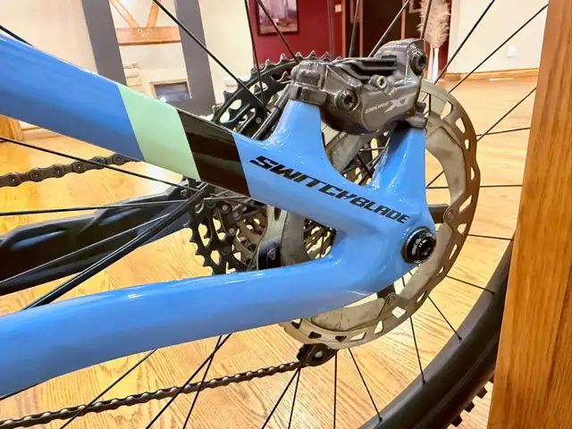 2024 Pivot Switchblade Pro XT/XTR - Photo 10