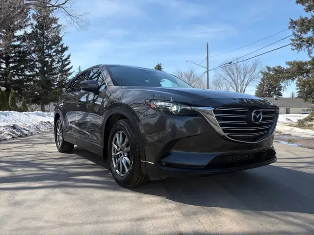 Mazda cx-9 GS-L