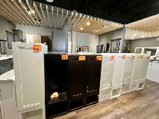 Bathroom Linen Cabinet Floor Demos Starting $299 HST - CozyHome