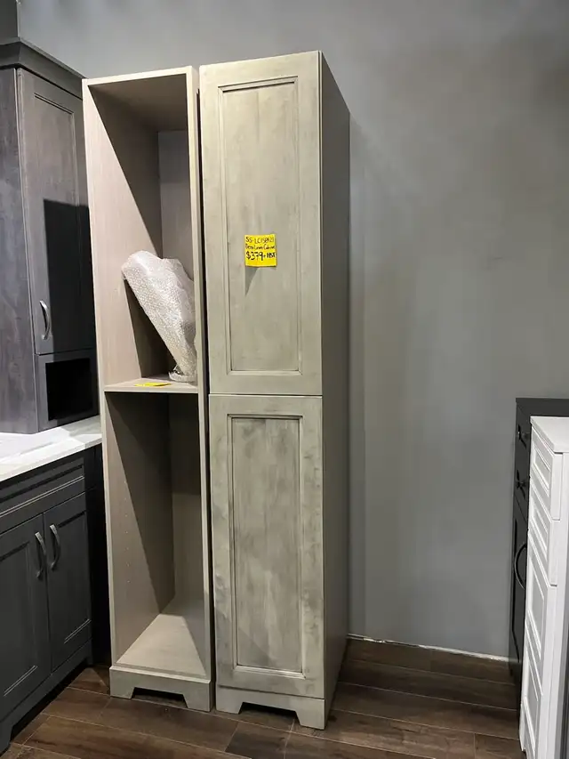 Bathroom Linen Cabinet Floor Demos Starting $299 HST - CozyHome - Photo 4