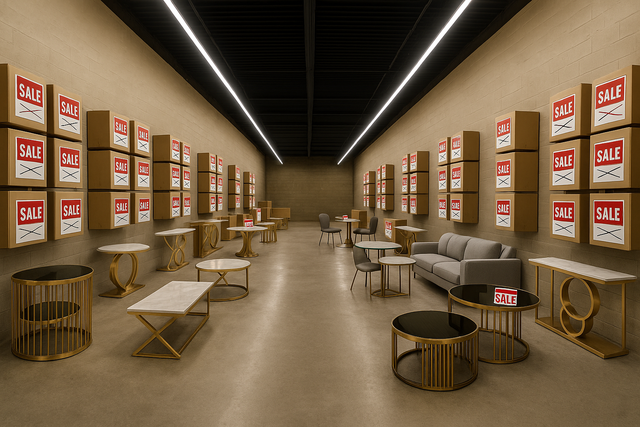 Senior Warehouse Supervisor with G license – Mississauga