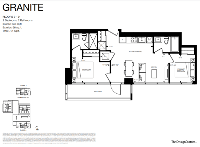 Brand New Condo For Lease In Hamilton - Photo 2