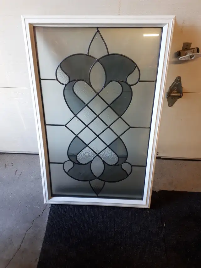 Decorative door inserts New with frames