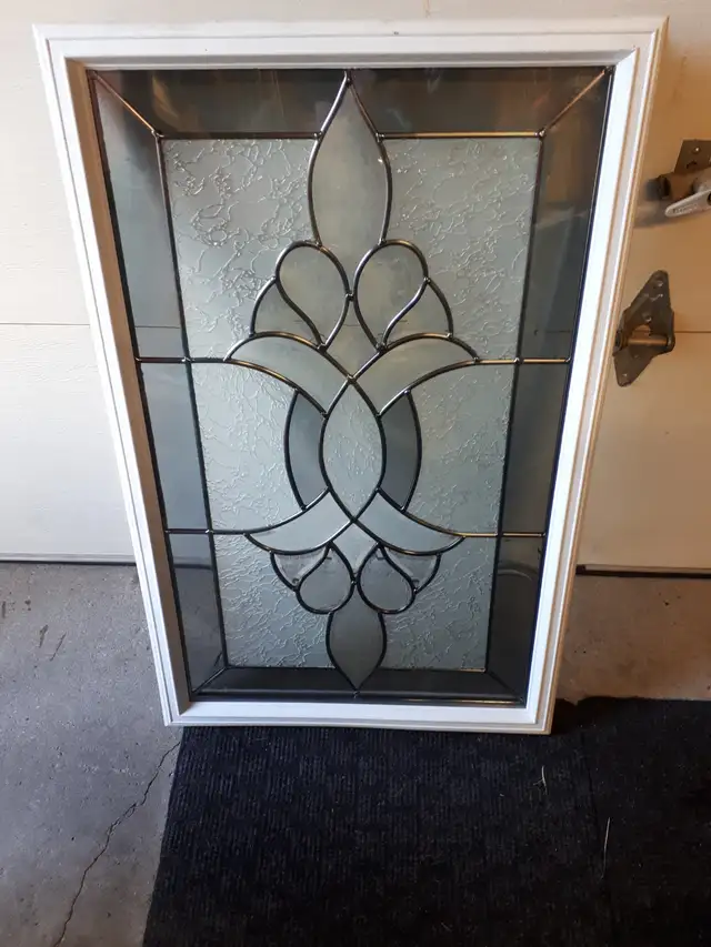 Decorative door inserts New with frames - Photo 2