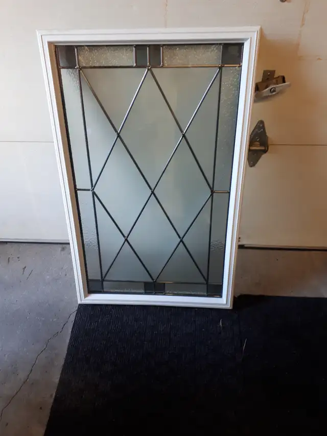 Decorative door inserts New with frames - Photo 3