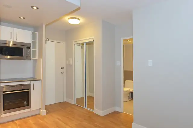 renovated one bedroom, river and gerrard - ID 1590 - Photo 3