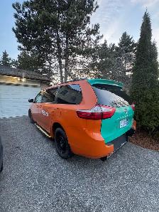 2015 Toyota Sienna LE Wheelchair | New Trans | 2 Sets of Tires - Photo 3
