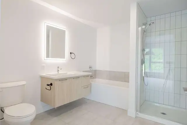 3 1/2 NEUF à louer à Lévis- Le GC Condos-disponible dès juillet - Photo 6