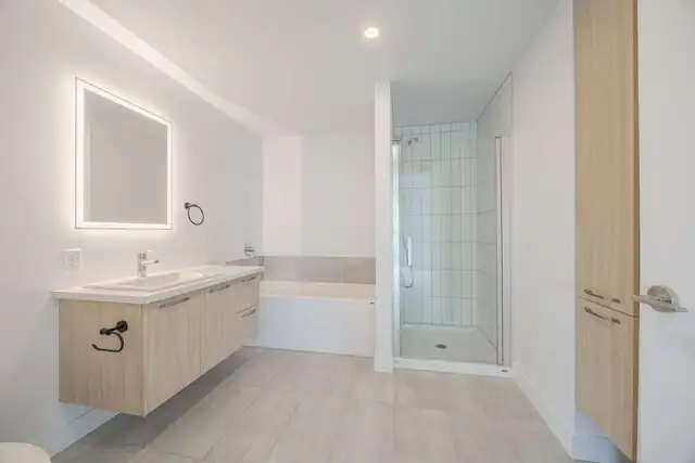 3 1/2 NEUF à louer à Lévis- Le GC Condos-disponible dès juillet - Photo 7
