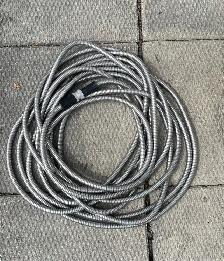 metal garden hose