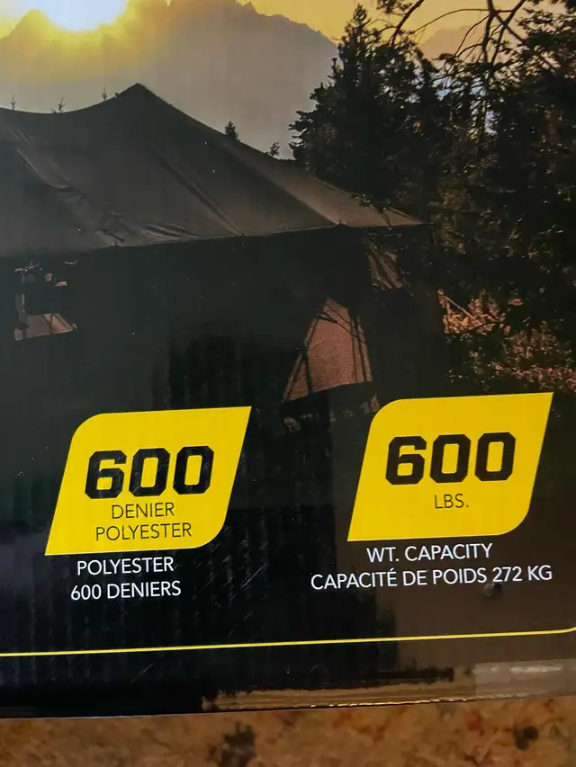 camping cot - Photo 3