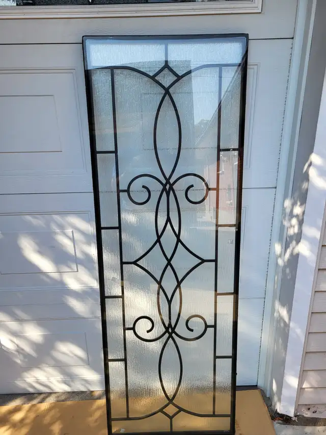 Decorative Door inserts New Clearance