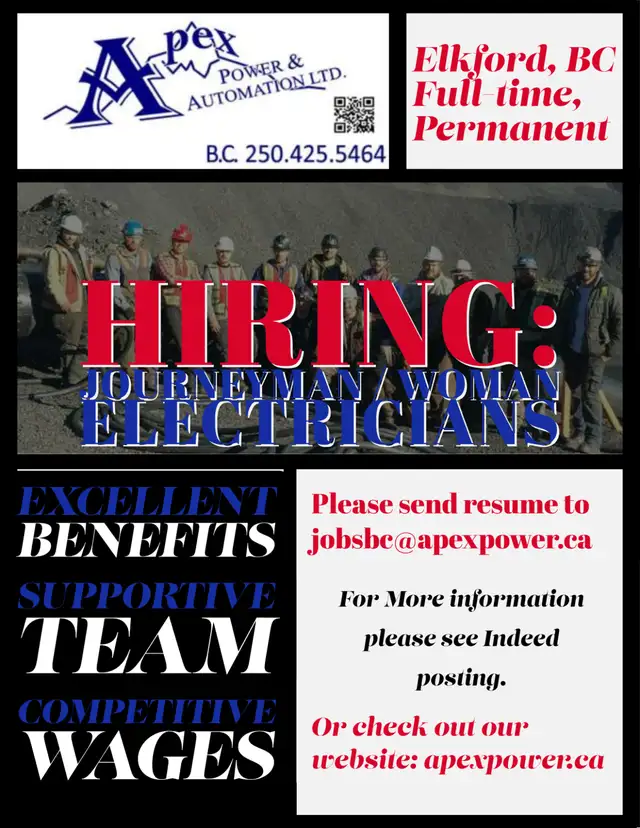 Hiring Electrical Apprentices - Photo 4