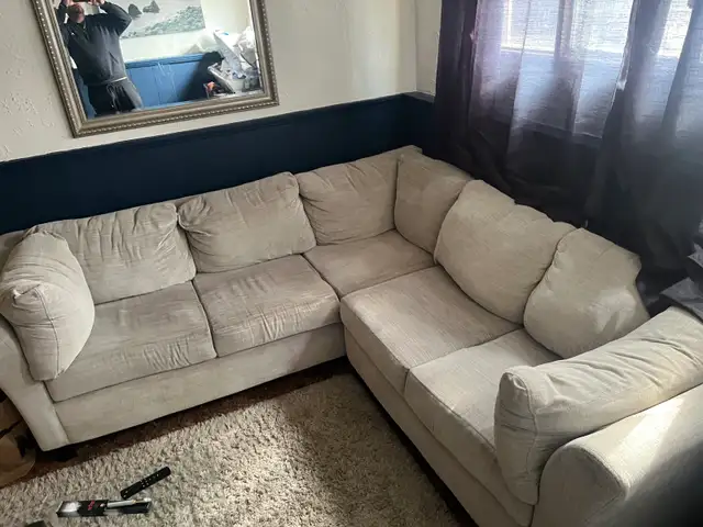 Sectional Couch
