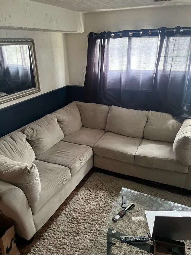 Sectional Couch - Photo 2
