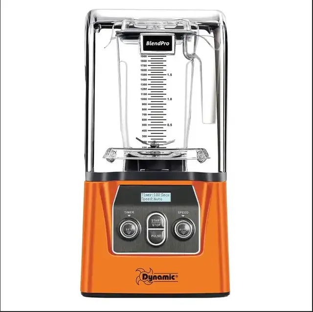 Dynamic BL003.1SE BLENDPRO 3SE 680OZ (2.0L) (115V) Countertop