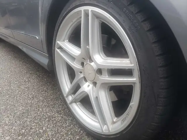 2013 Mercedes C-Class C-350 4Matic - Photo 4