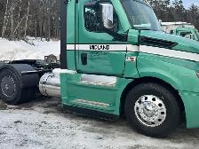 Class 1 Driver Required