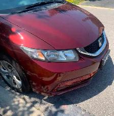 Denting & Painting | Auto Repair | Vehicle Refinishing