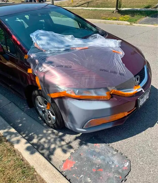 Denting & Painting | Auto Repair | Vehicle Refinishing - Photo 2