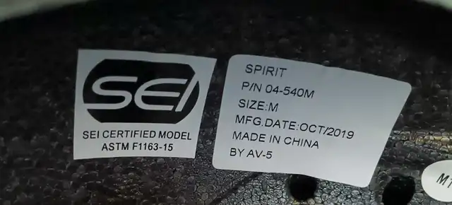 Rarely Used Women's Horse Riding Helmet for Sale - Photo 3