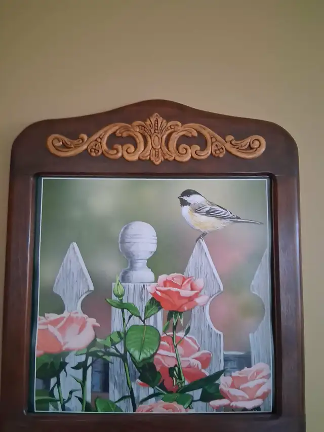 cadre à calendrier ou photo