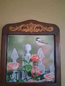 cadre à calendrier ou photo