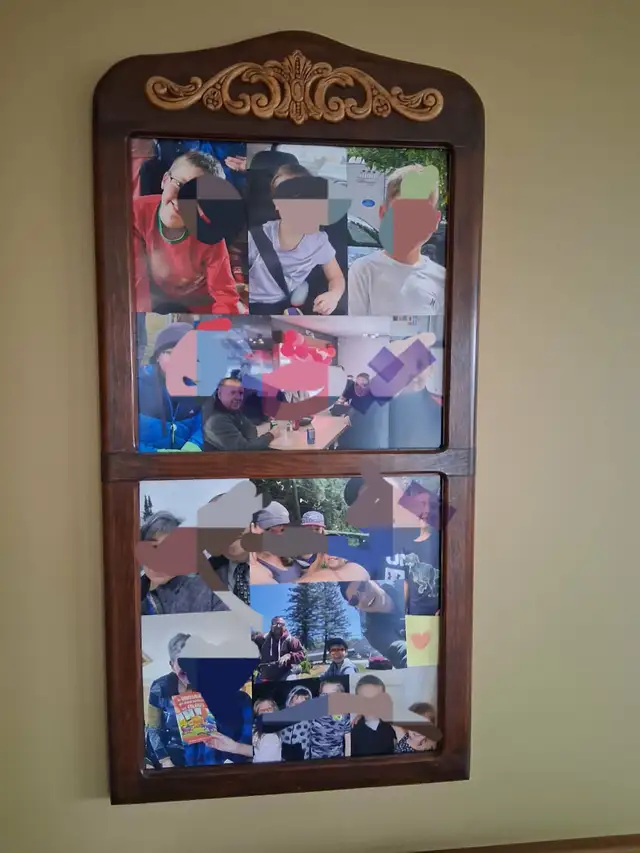 cadre à calendrier ou photo - Photo 3