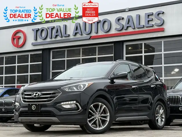 2017 Hyundai Santa Fe Sport INFINITY SOUND | NAVI | BACK UP CAME
