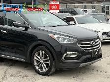 2017 Hyundai Santa Fe Sport INFINITY SOUND | NAVI | BACK UP CAME - Photo 8
