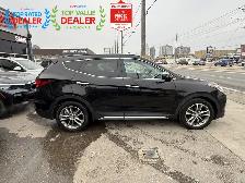 2017 Hyundai Santa Fe Sport INFINITY SOUND | NAVI | BACK UP CAME - Photo 9