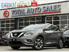2018 Nissan Murano S | NAVI | PANO | BACK UP CAMERA |