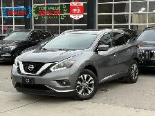 2018 Nissan Murano S | NAVI | PANO | BACK UP CAMERA | - Photo 4