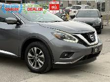2018 Nissan Murano S | NAVI | PANO | BACK UP CAMERA | - Photo 8
