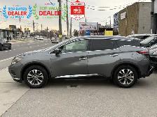 2018 Nissan Murano S | NAVI | PANO | BACK UP CAMERA | - Photo 11