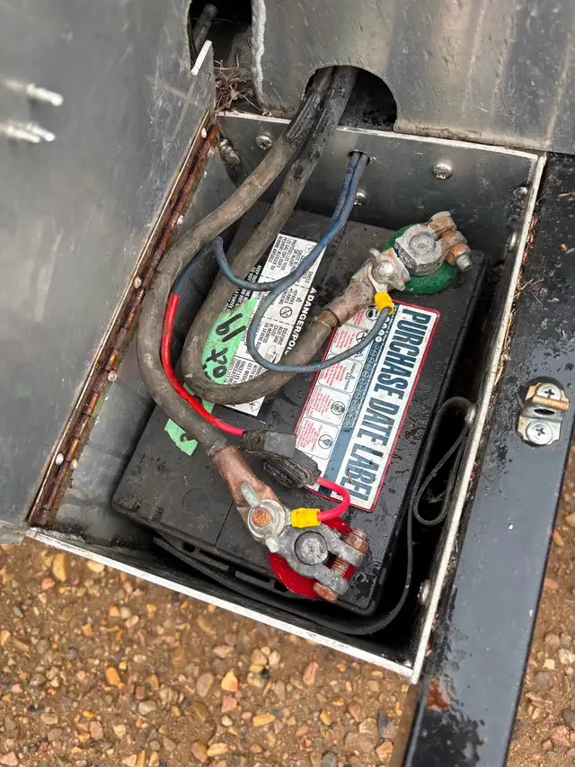 2013 Shorelander/Miswest 28ft Dual Purpose Boat/Quad Trailer - Photo 4