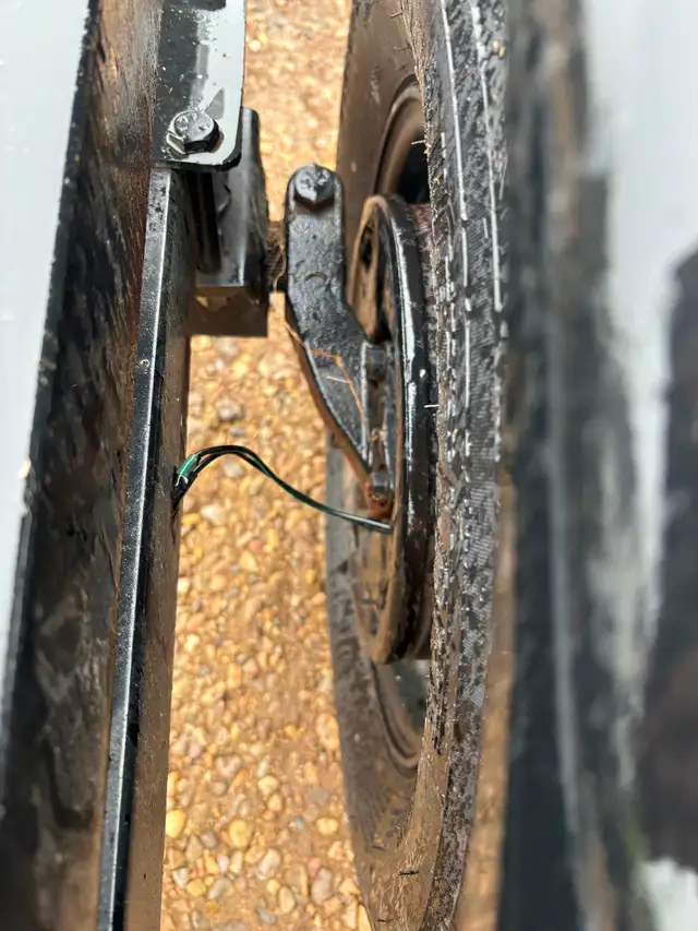 2013 Shorelander/Miswest 28ft Dual Purpose Boat/Quad Trailer - Photo 6