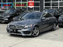 2017 Mercedes-Benz C-Class 300 //AMG PKG | BURMESTER | PANO | LO - Photo 4