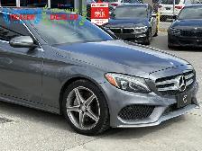 2017 Mercedes-Benz C-Class 300 //AMG PKG | BURMESTER | PANO | LO - Photo 8