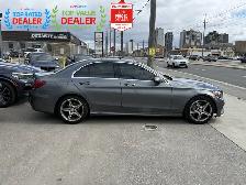 2017 Mercedes-Benz C-Class 300 //AMG PKG | BURMESTER | PANO | LO - Photo 9