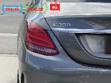 2017 Mercedes-Benz C-Class 300 //AMG PKG | BURMESTER | PANO | LO - Photo 14