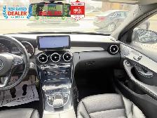 2017 Mercedes-Benz C-Class 300 //AMG PKG | BURMESTER | PANO | LO - Photo 19