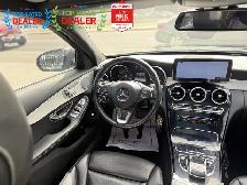 2017 Mercedes-Benz C-Class 300 //AMG PKG | BURMESTER | PANO | LO - Photo 20